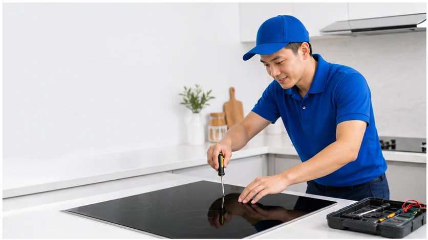 Sửa bếp từ