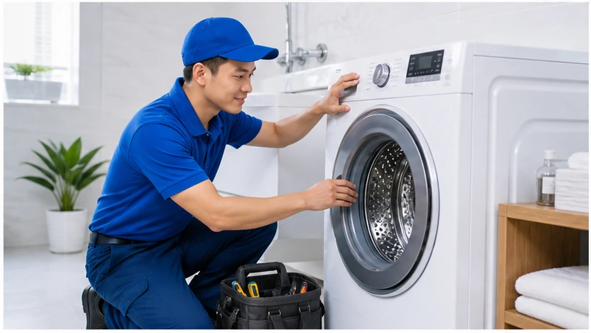 Sửa máy giặt