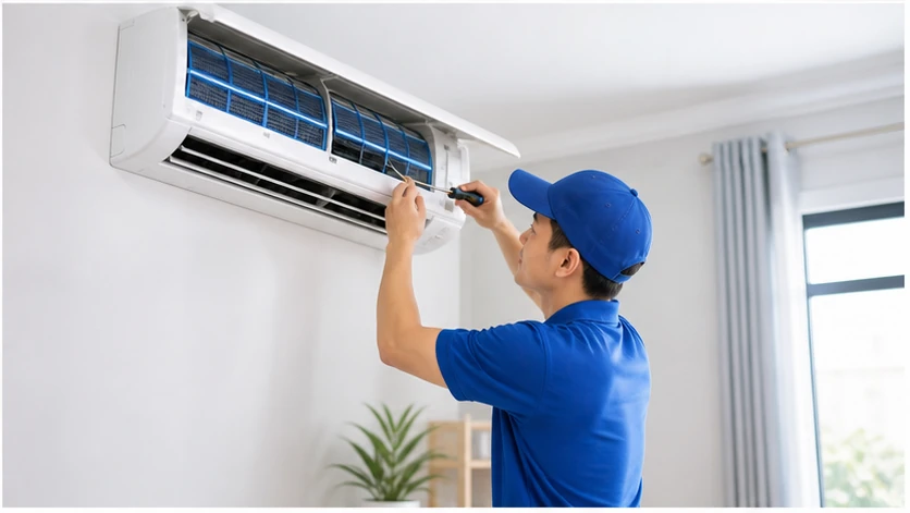 Sửa máy lạnh