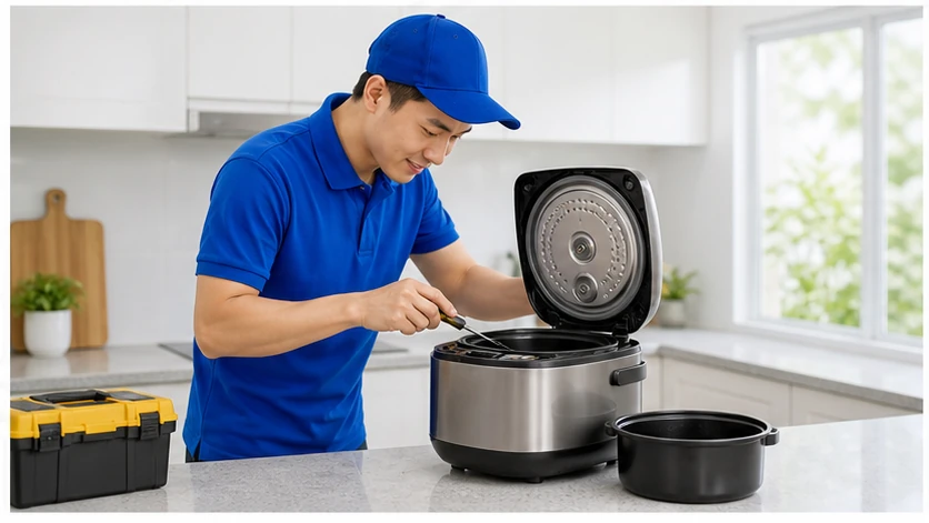 Sửa nồi cơm điện
