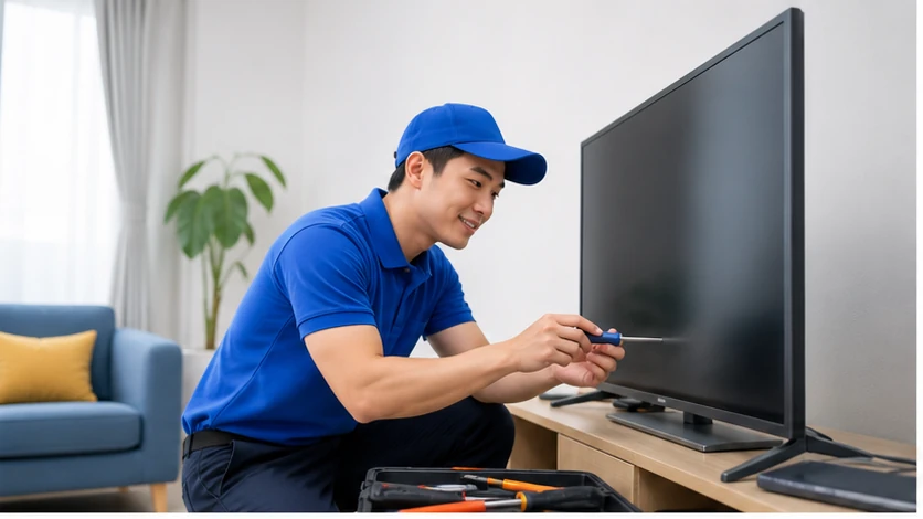 Sửa tivi