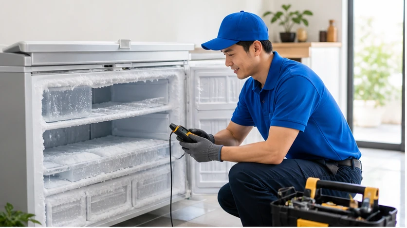 Sửa tủ đông – tủ mát